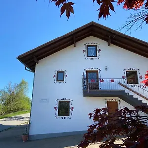 Am Kagerstein Venkovský dům Neukirchen beim Heiligen Blut