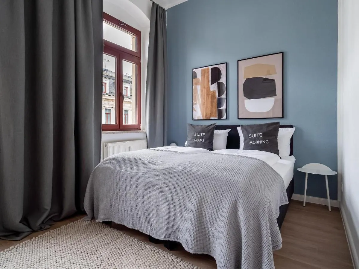 Apartmán Limehome Dresden Hoyerswerdaerstrasse