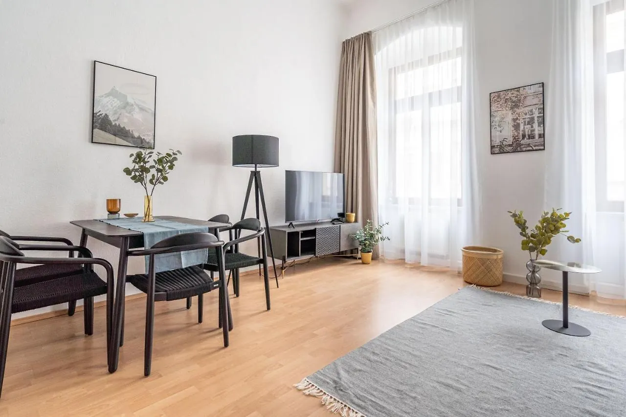 Apartmán Limehome Dresden Hoyerswerdaerstrasse